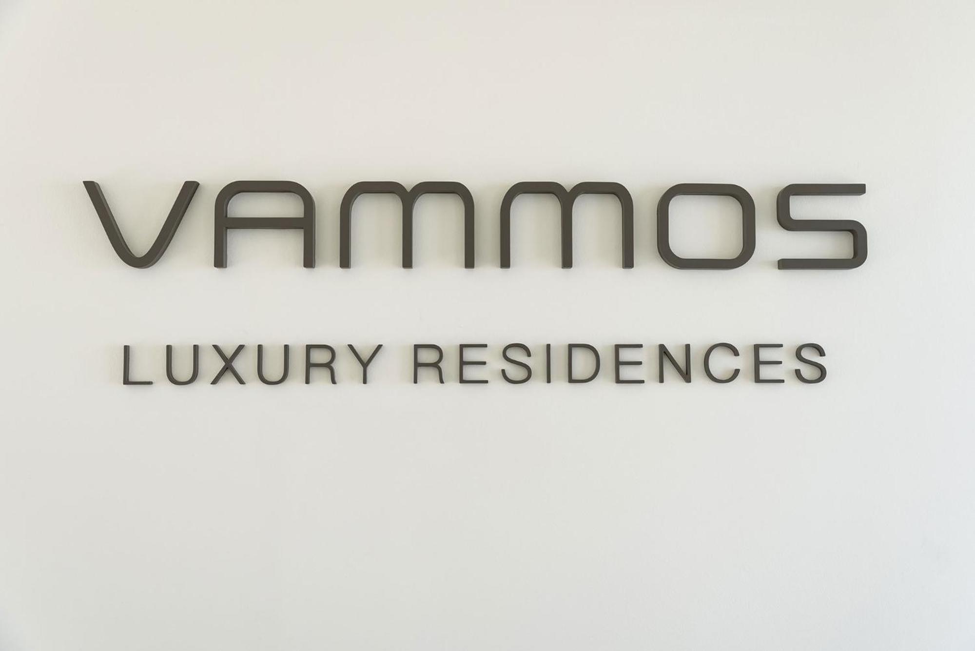 Vammos Luxury Residences * Naousa (Paros)