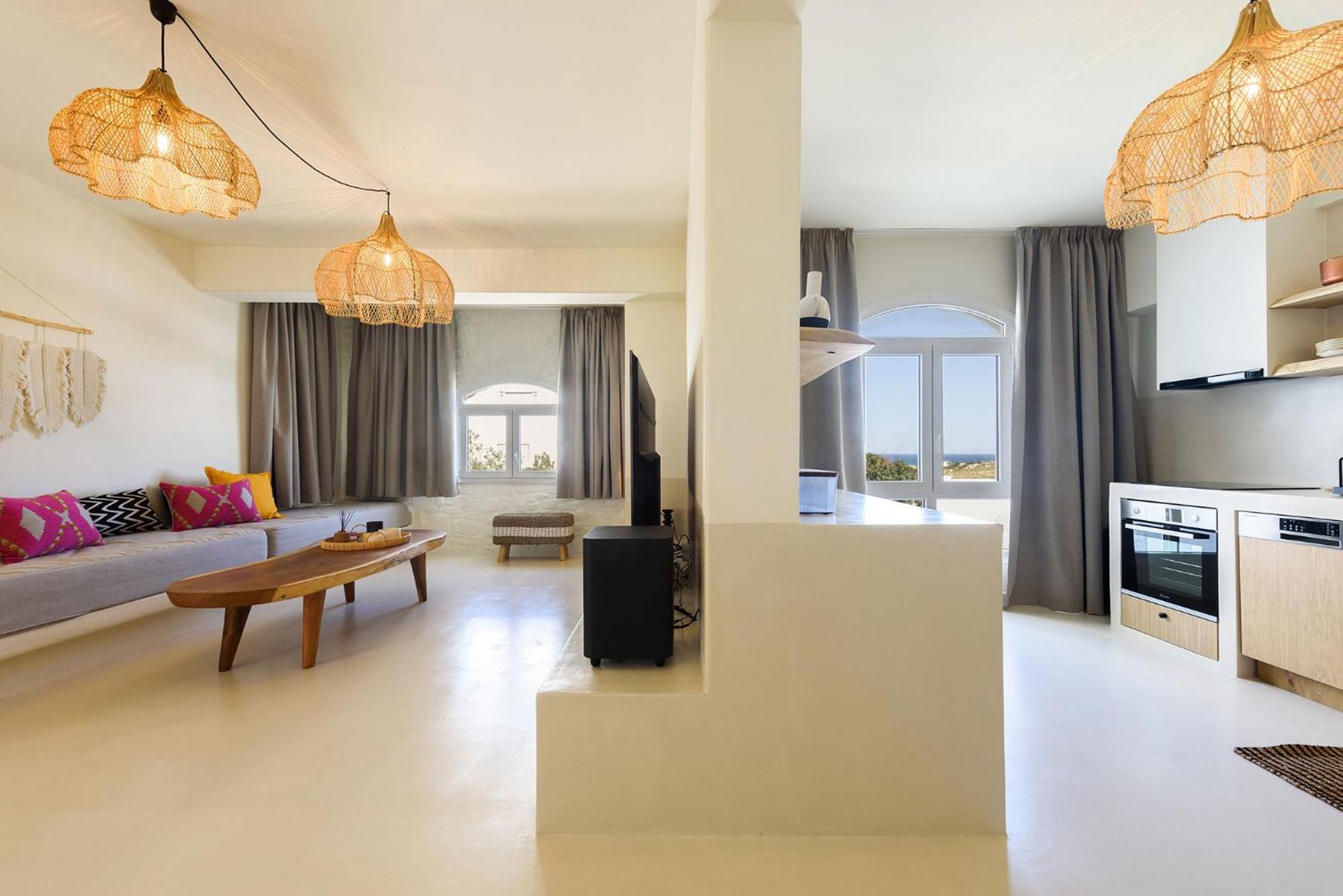 Apartment Vammos Luxury Residences