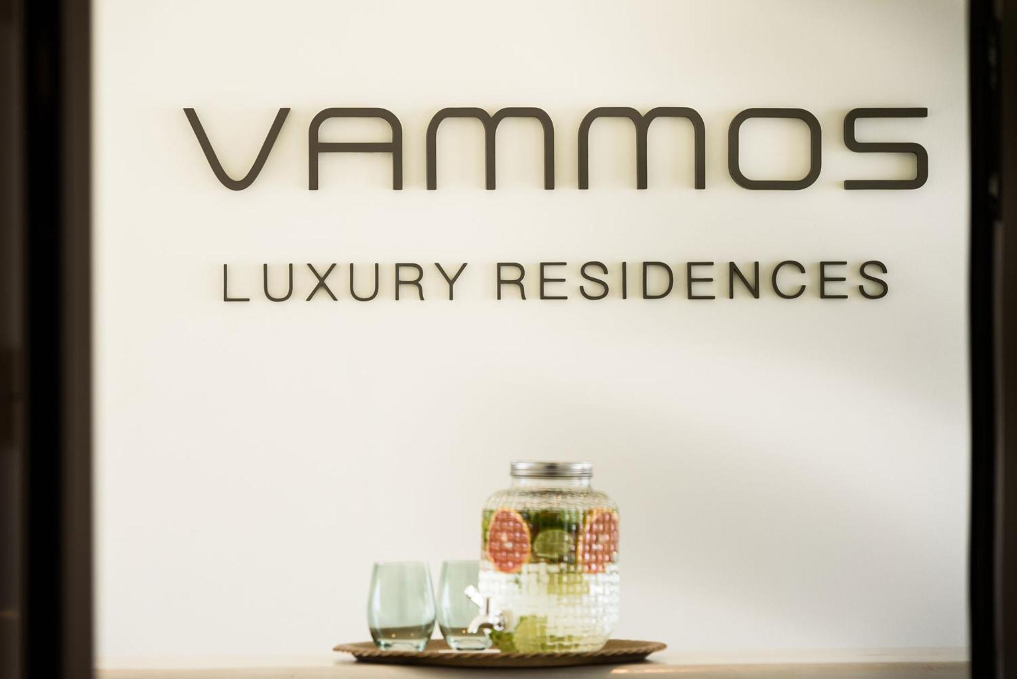 Vammos Luxury Residences Naousa (Paros)