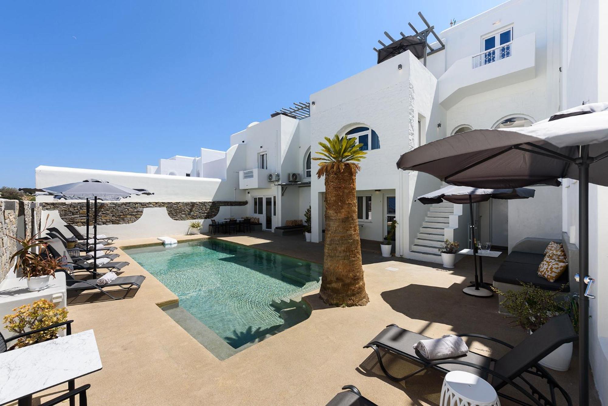 Vammos Luxury Residences Apartment *