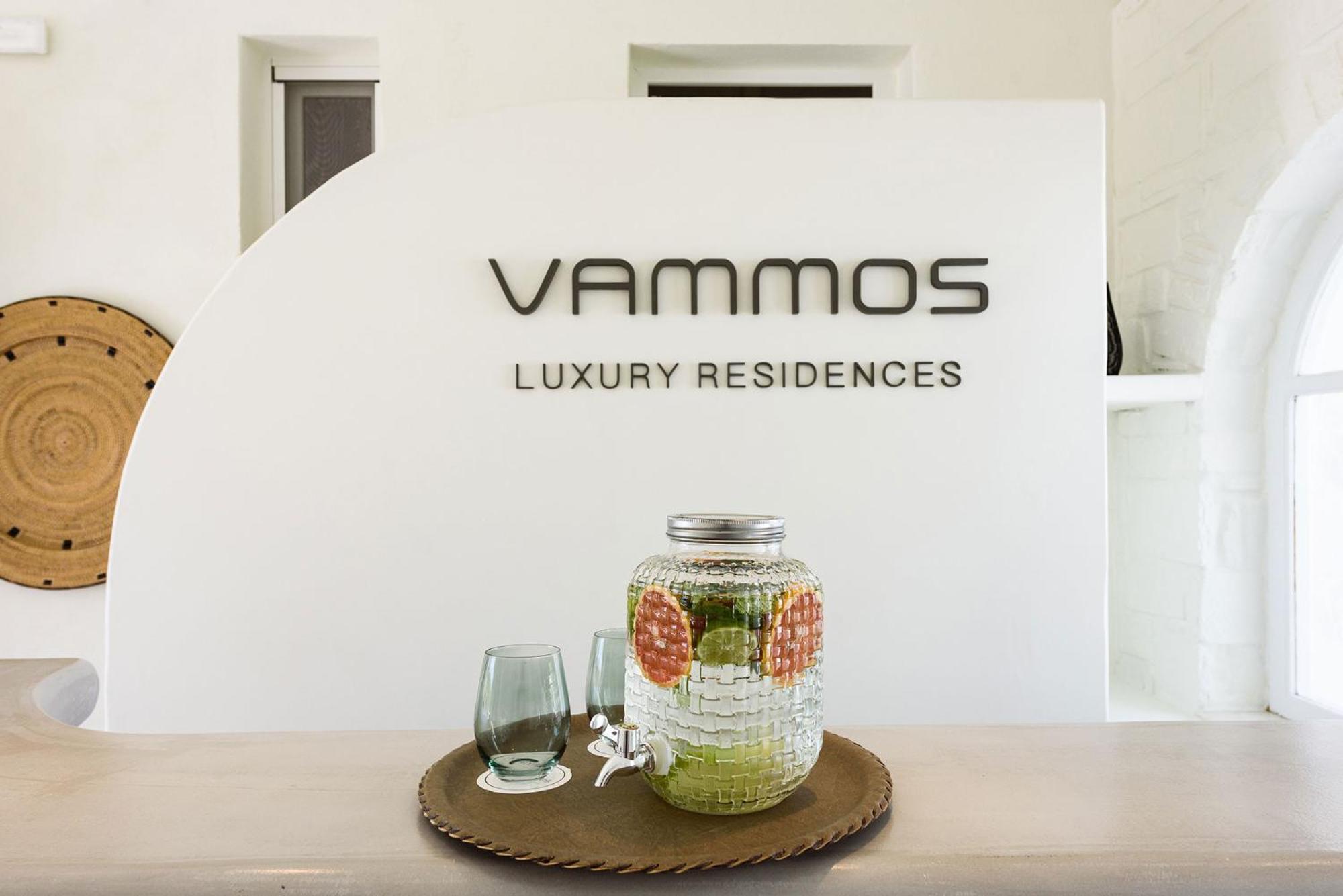 Apartment Vammos Luxury Residences Naousa (Paros)