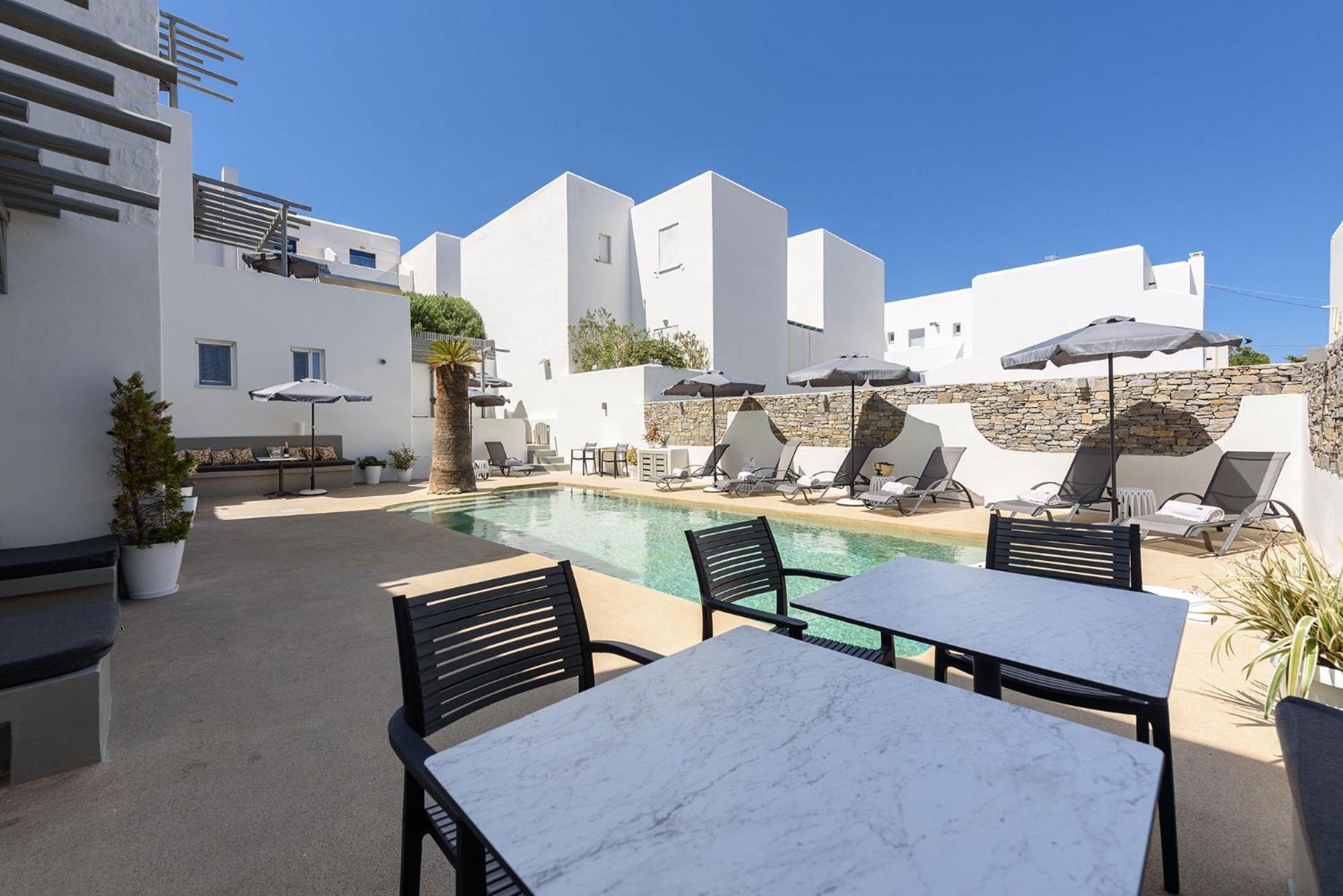 Apartment Vammos Luxury Residences