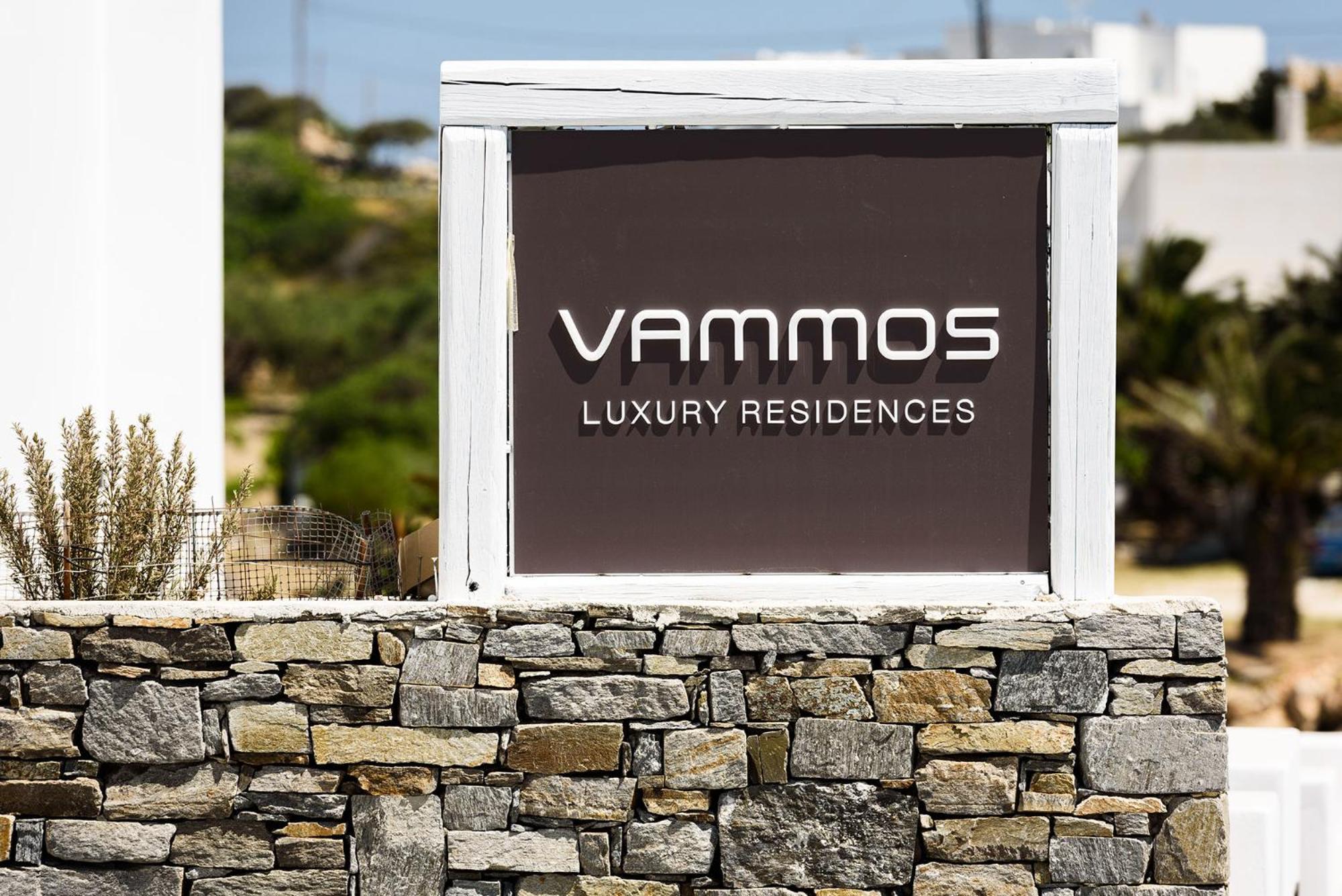 Apartment Vammos Luxury Residences Naousa (Paros)
