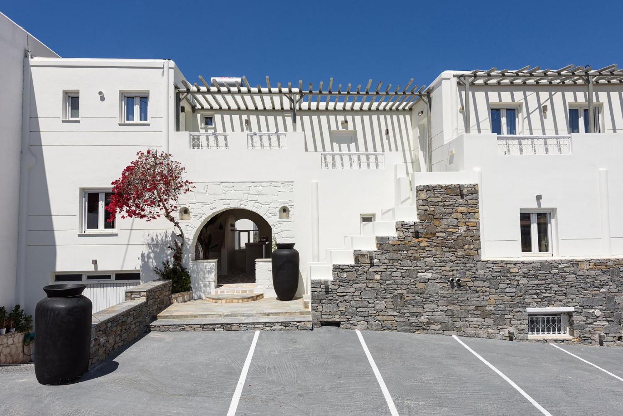 Vammos Luxury Residences Apartment Naousa (Paros)