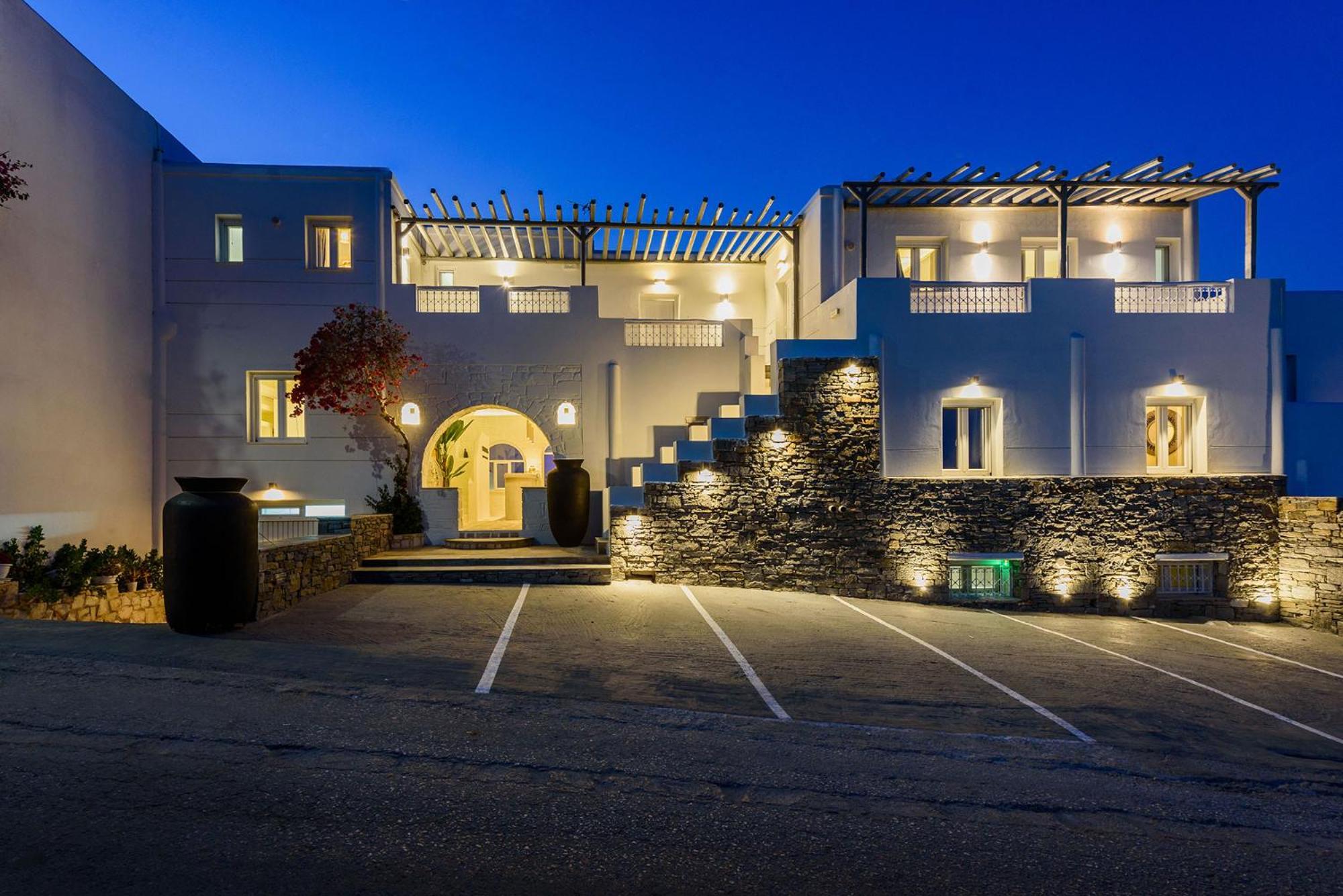 Vammos Luxury Residences Apartment