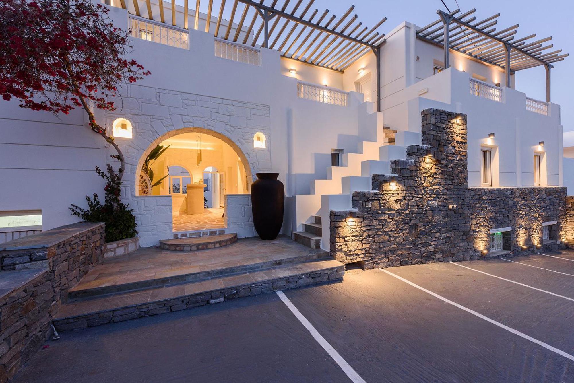 Vammos Luxury Residences Apartment