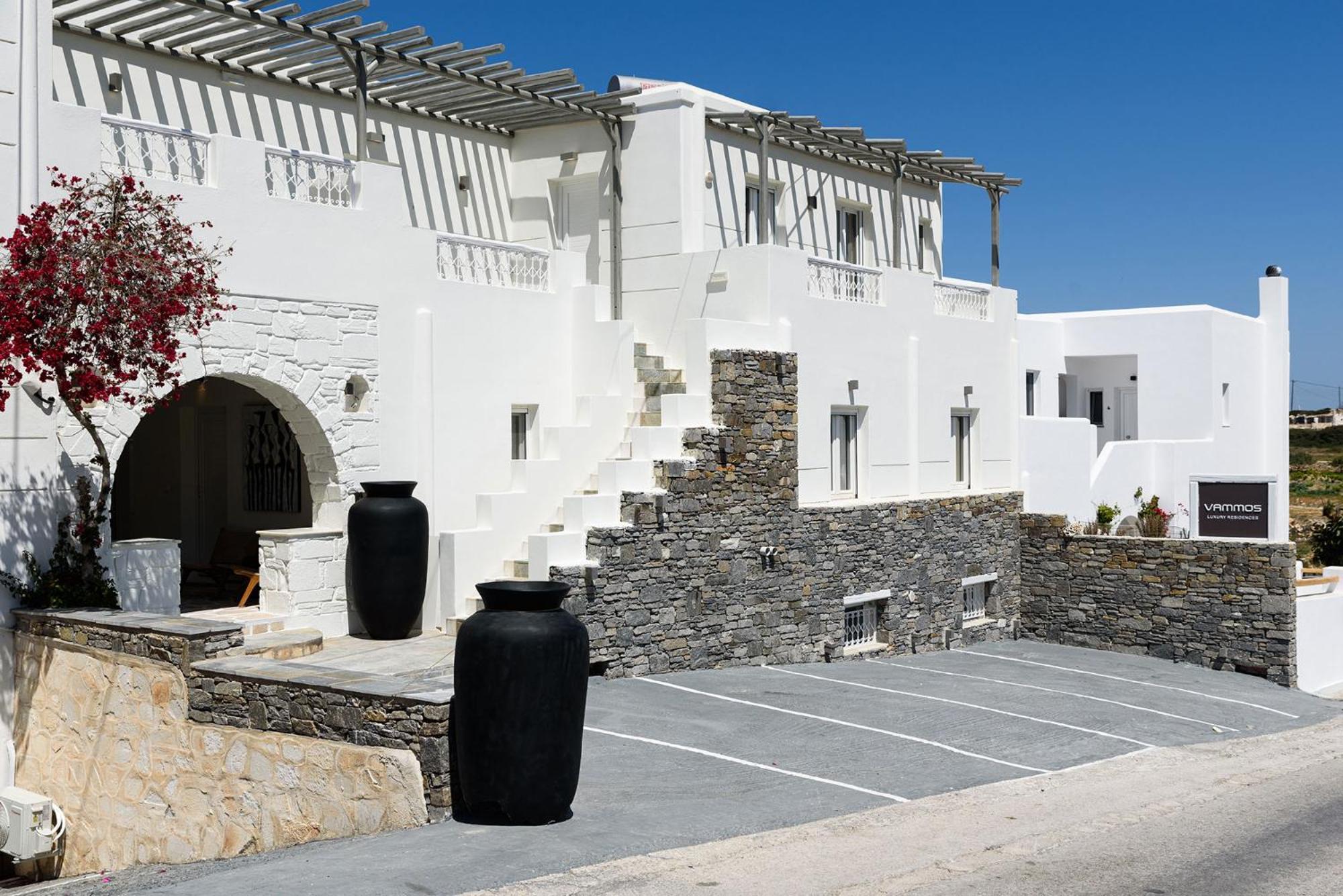 Apartment Vammos Luxury Residences *