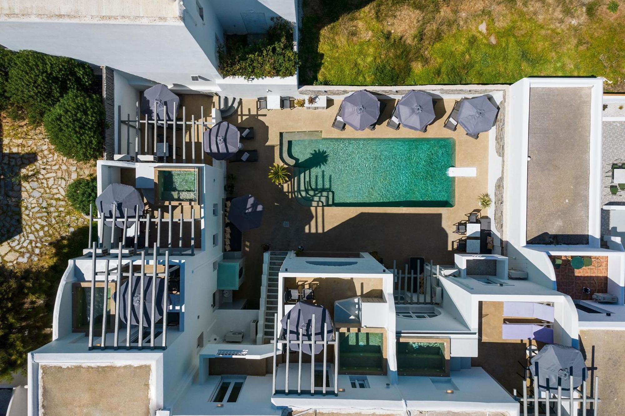 Vammos Luxury Residences
