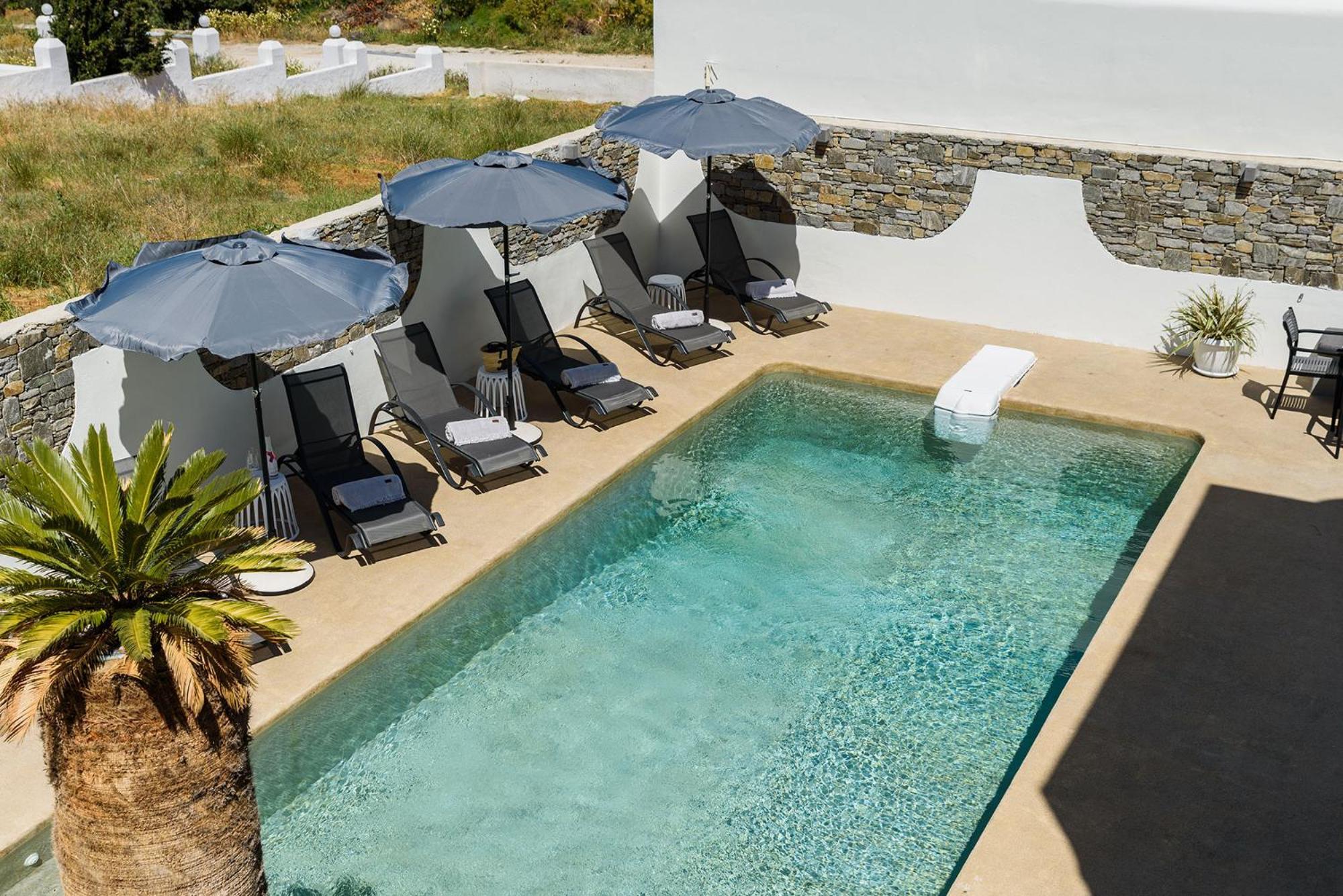Apartment Vammos Luxury Residences Naousa (Paros)