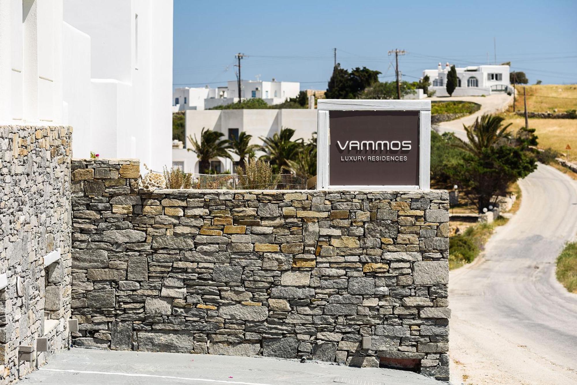 Vammos Luxury Residences * Naousa (Paros)