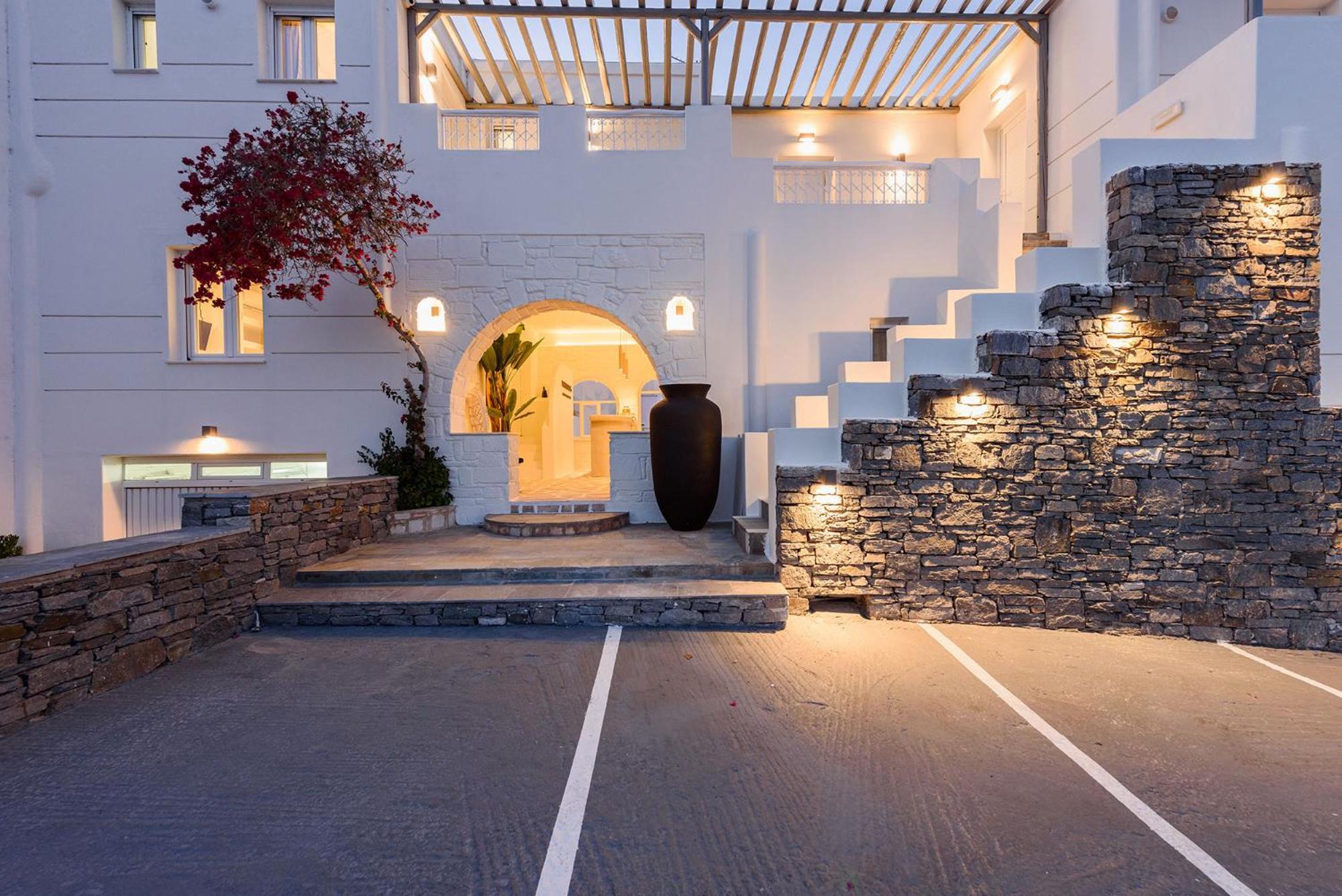 Vammos Luxury Residences Apartment Naousa (Paros)