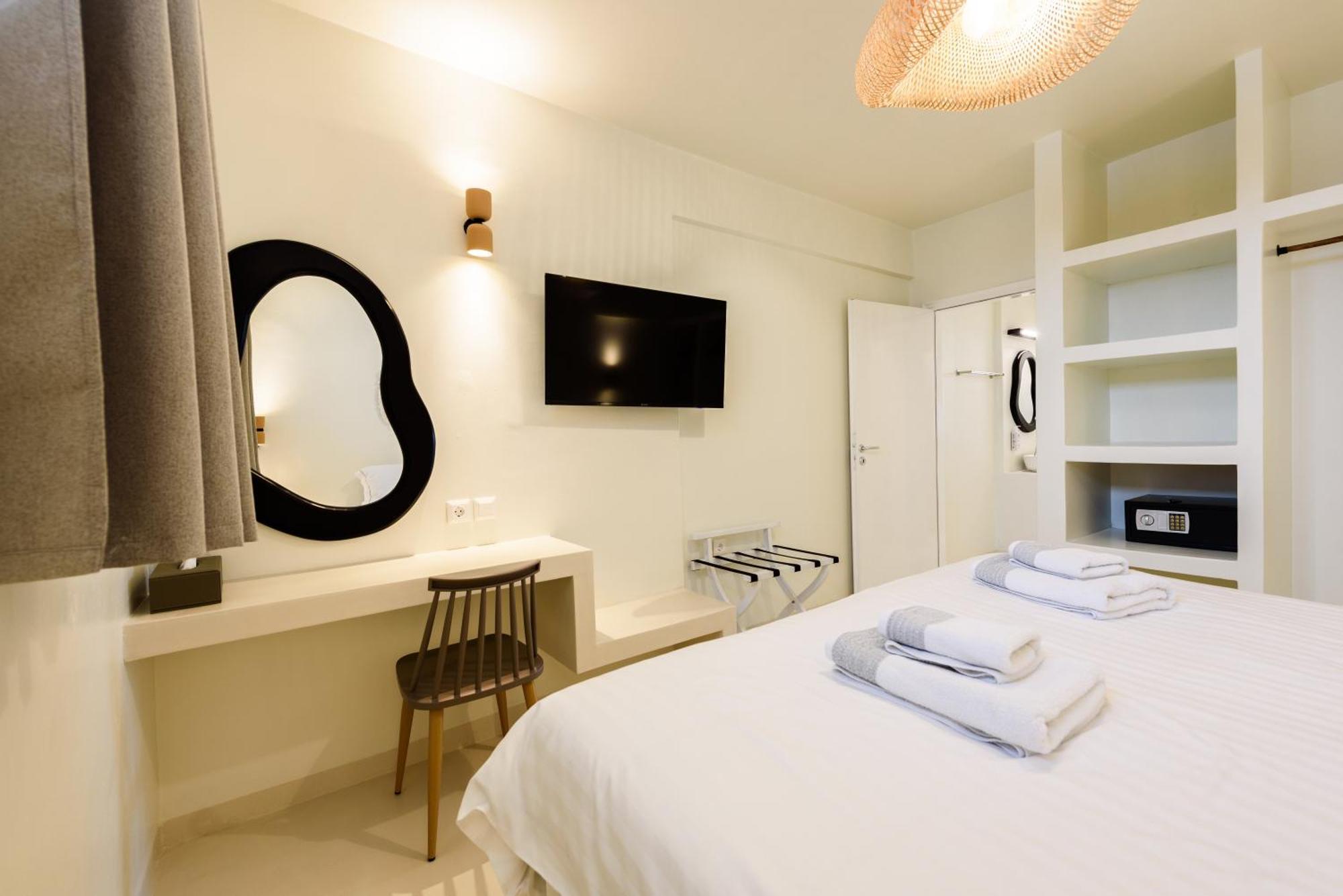 Vammos Luxury Residences * Naoussa