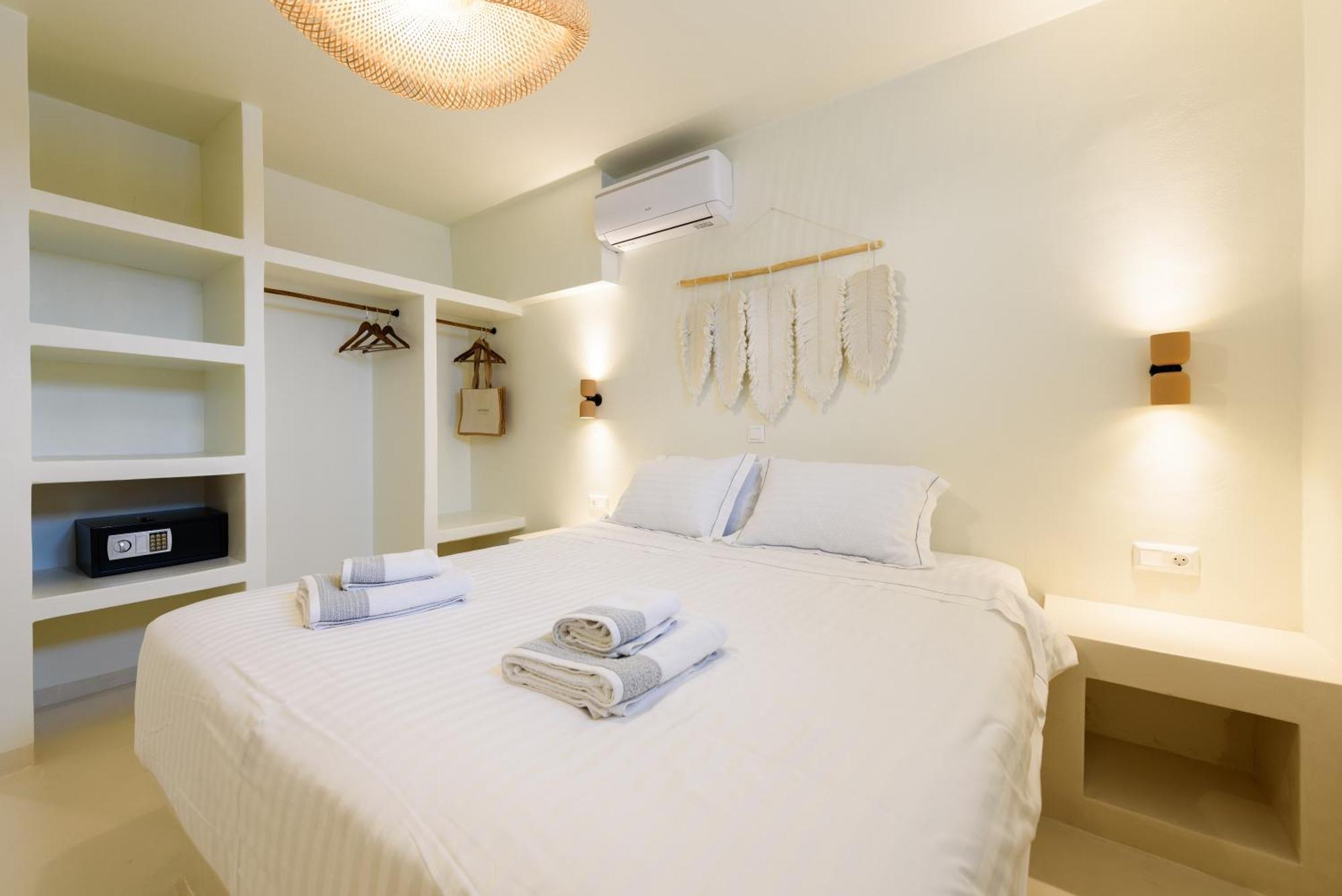 Vammos Luxury Residences * Naoussa