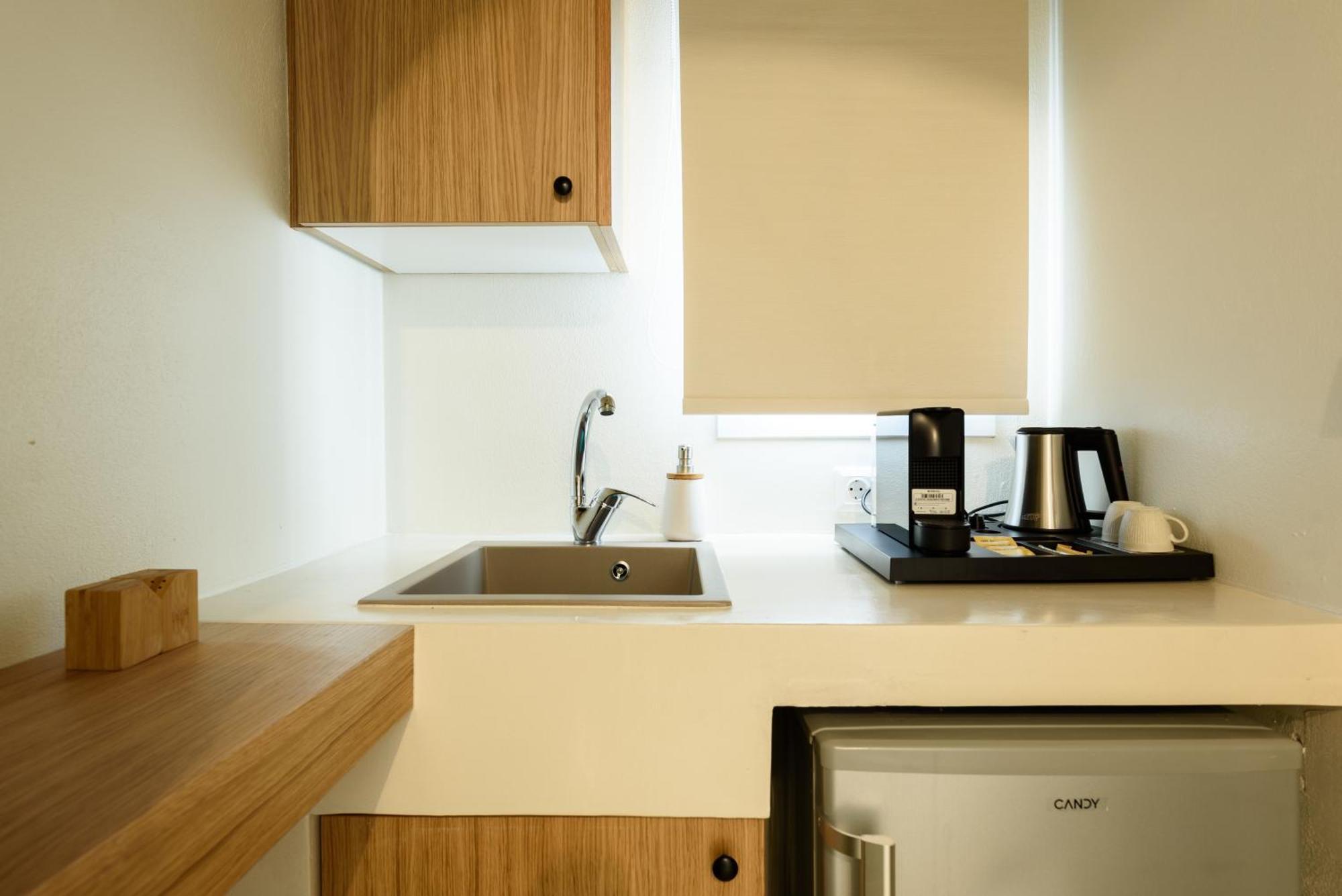 Vammos Luxury Residences Naoussa