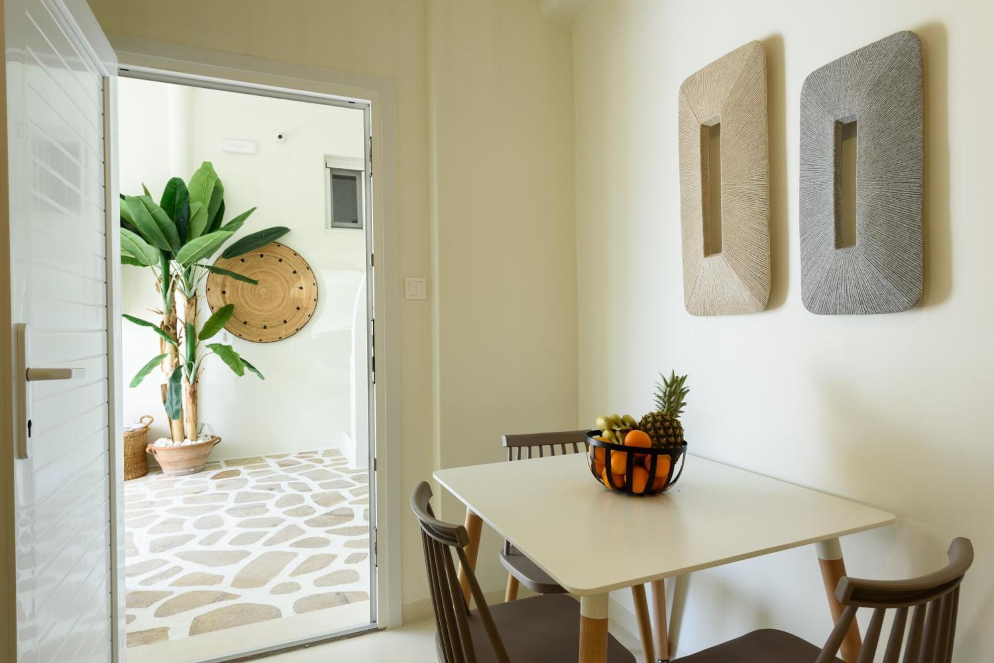 Vammos Luxury Residences Apartment Naoussa
