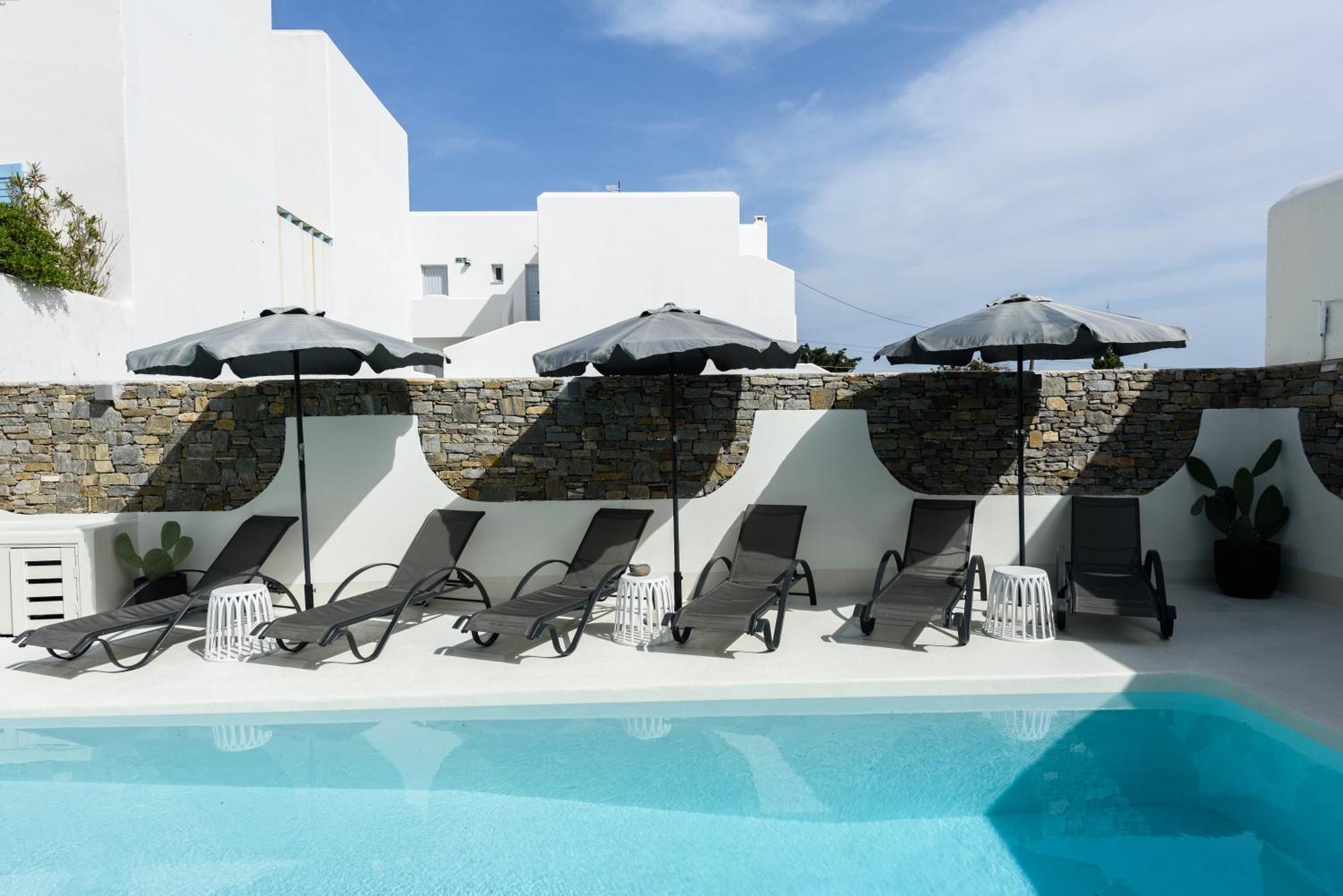 Apartment Vammos Luxury Residences Naoussa