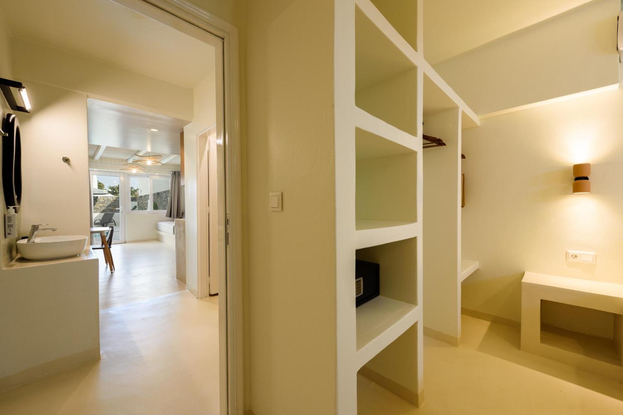 Vammos Luxury Residences * Naoussa