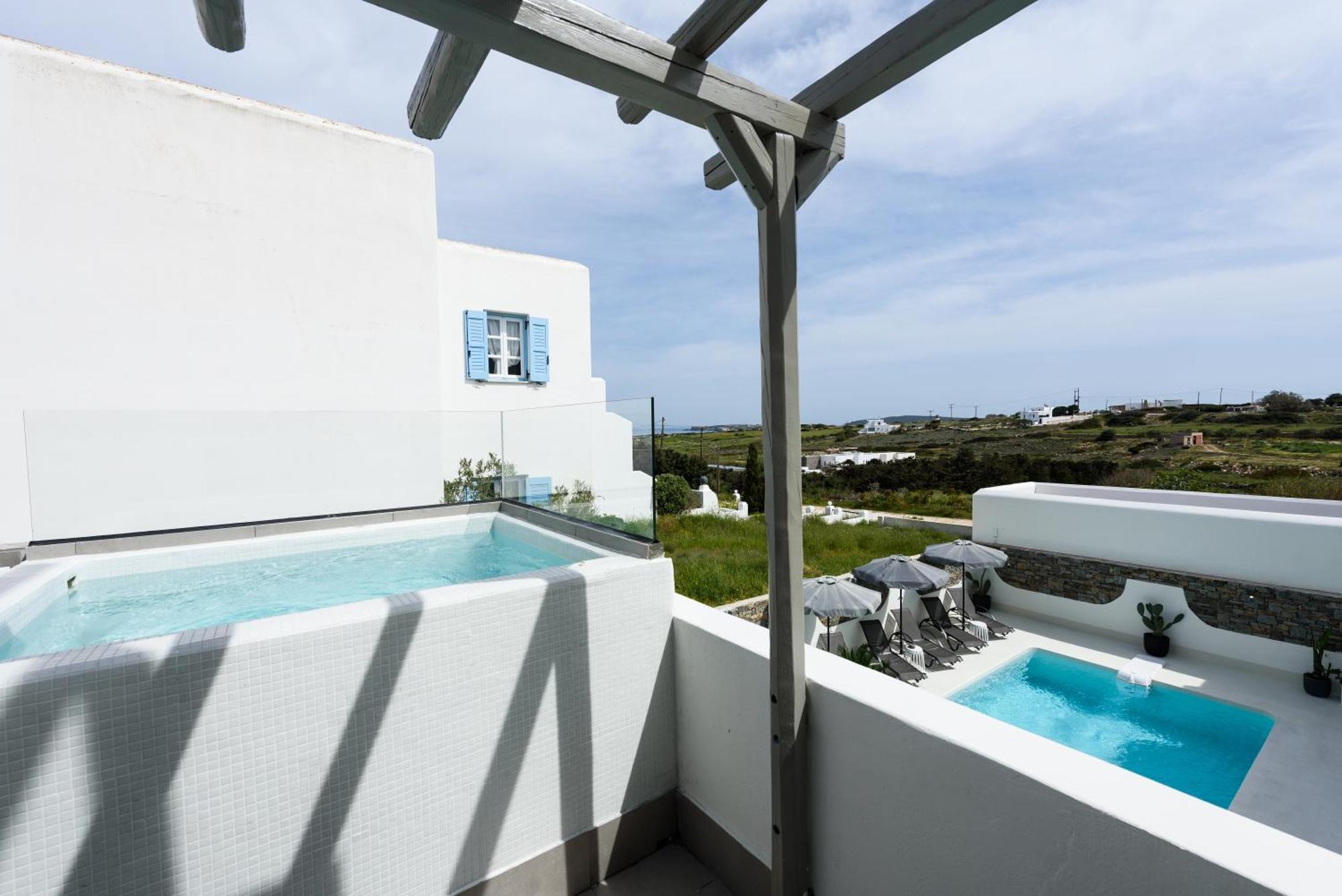 Vammos Luxury Residences Apartment *