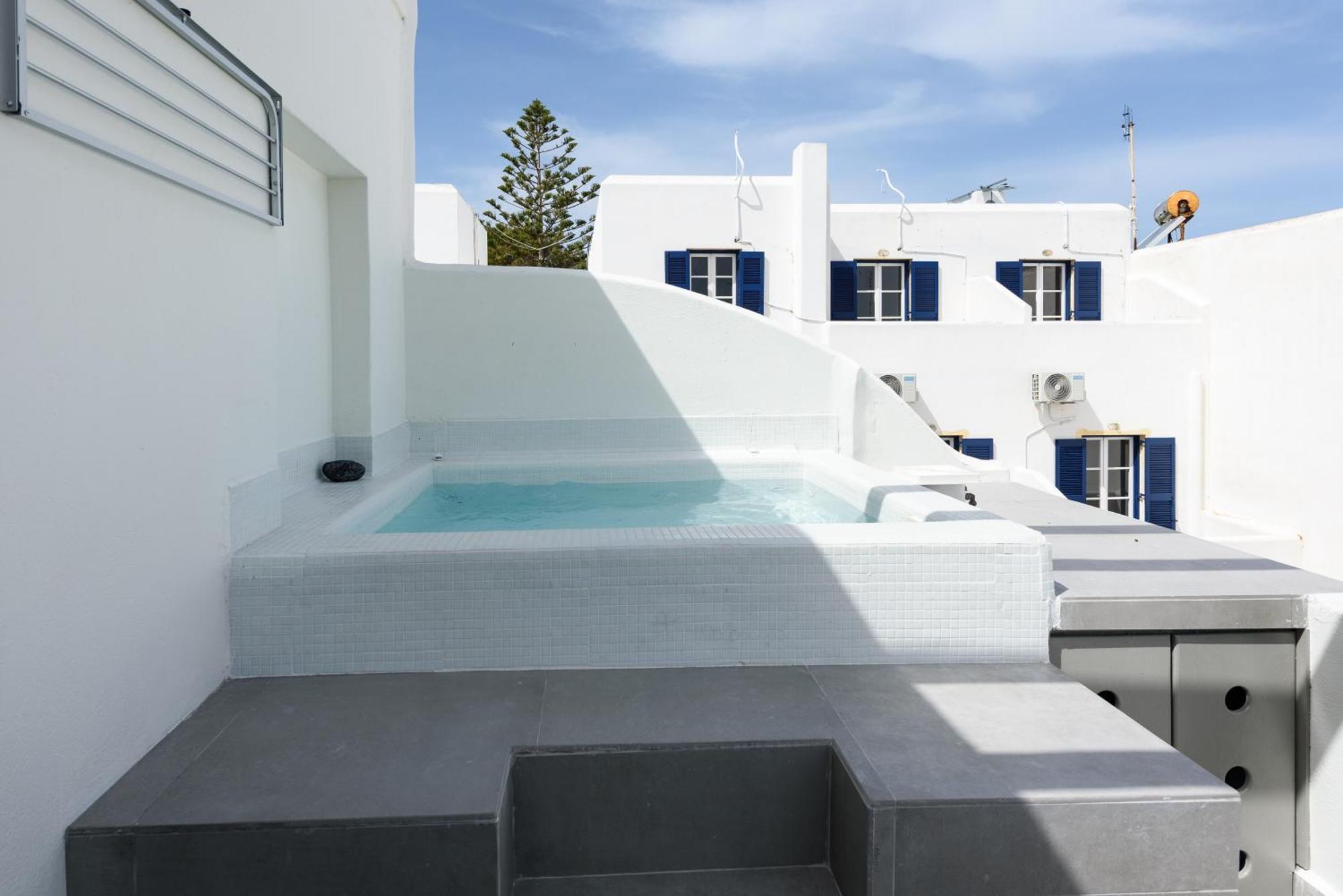 Vammos Luxury Residences * Naoussa