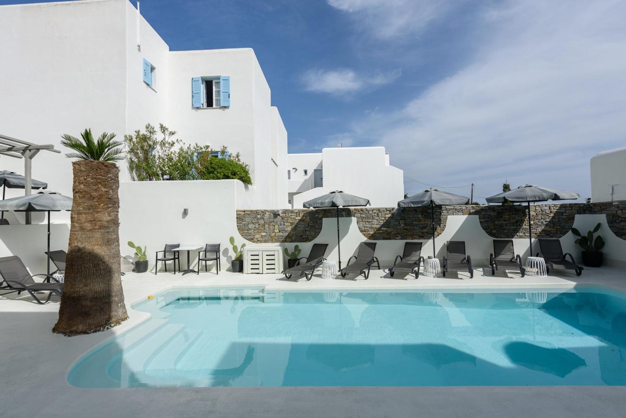 Vammos Luxury Residences Apartment