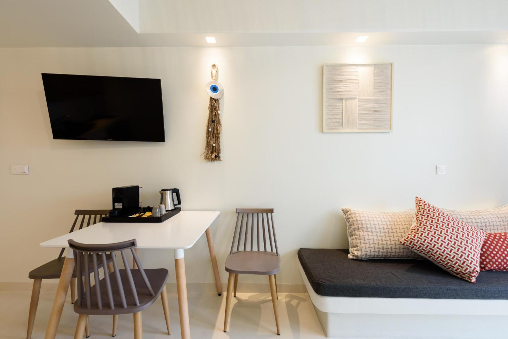 Vammos Luxury Residences Apartment