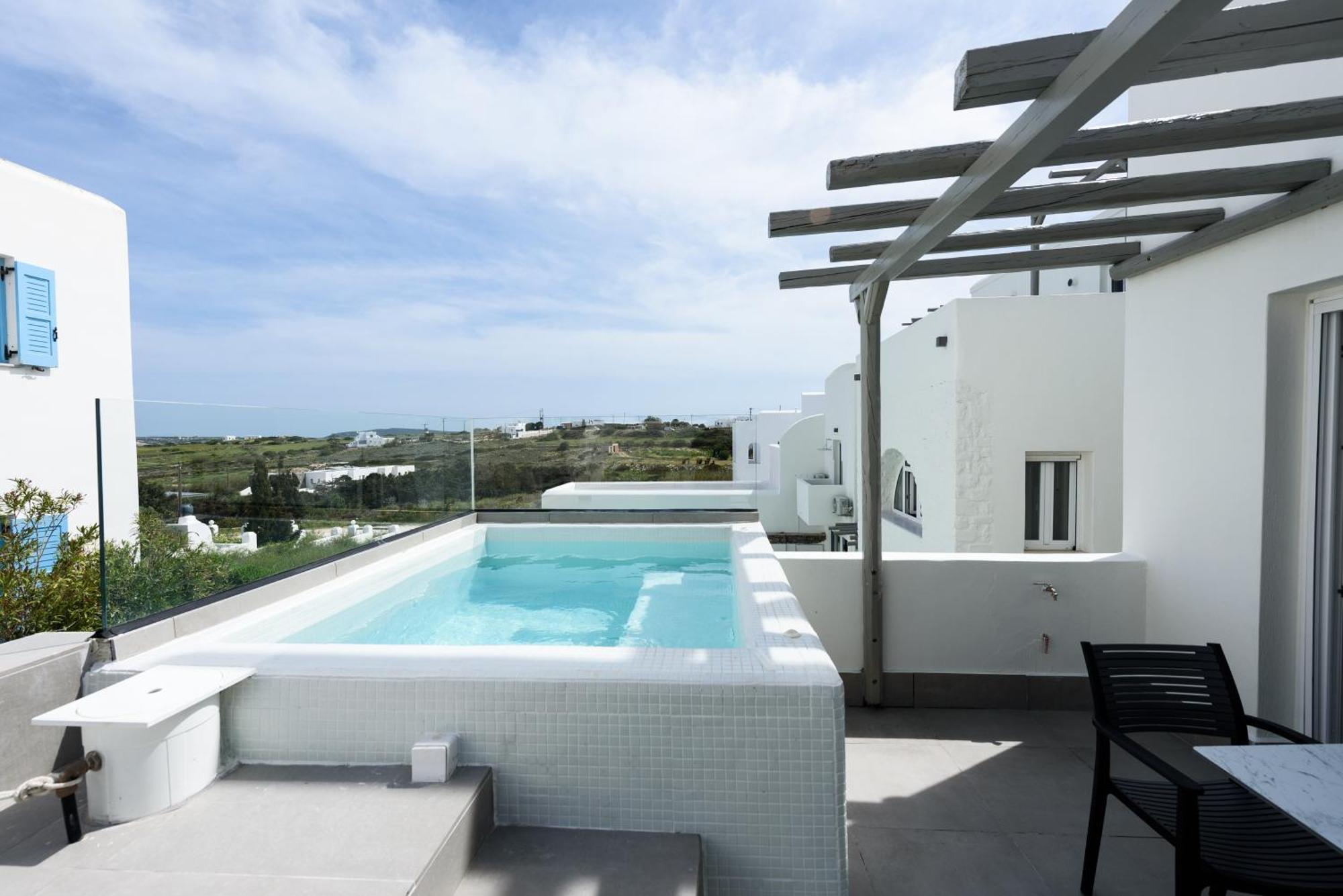 Vammos Luxury Residences Apartment Naoussa