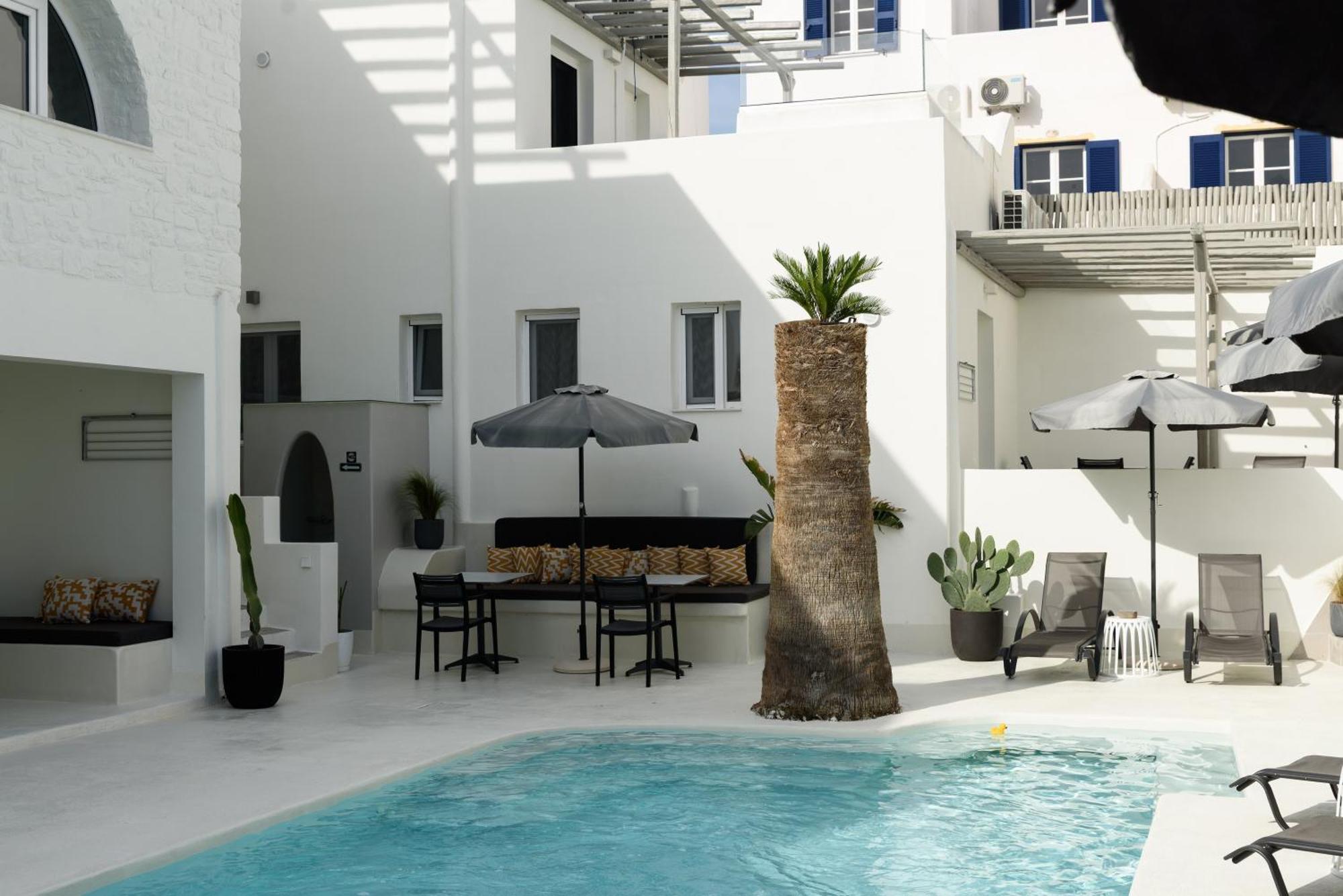 Vammos Luxury Residences Naoussa