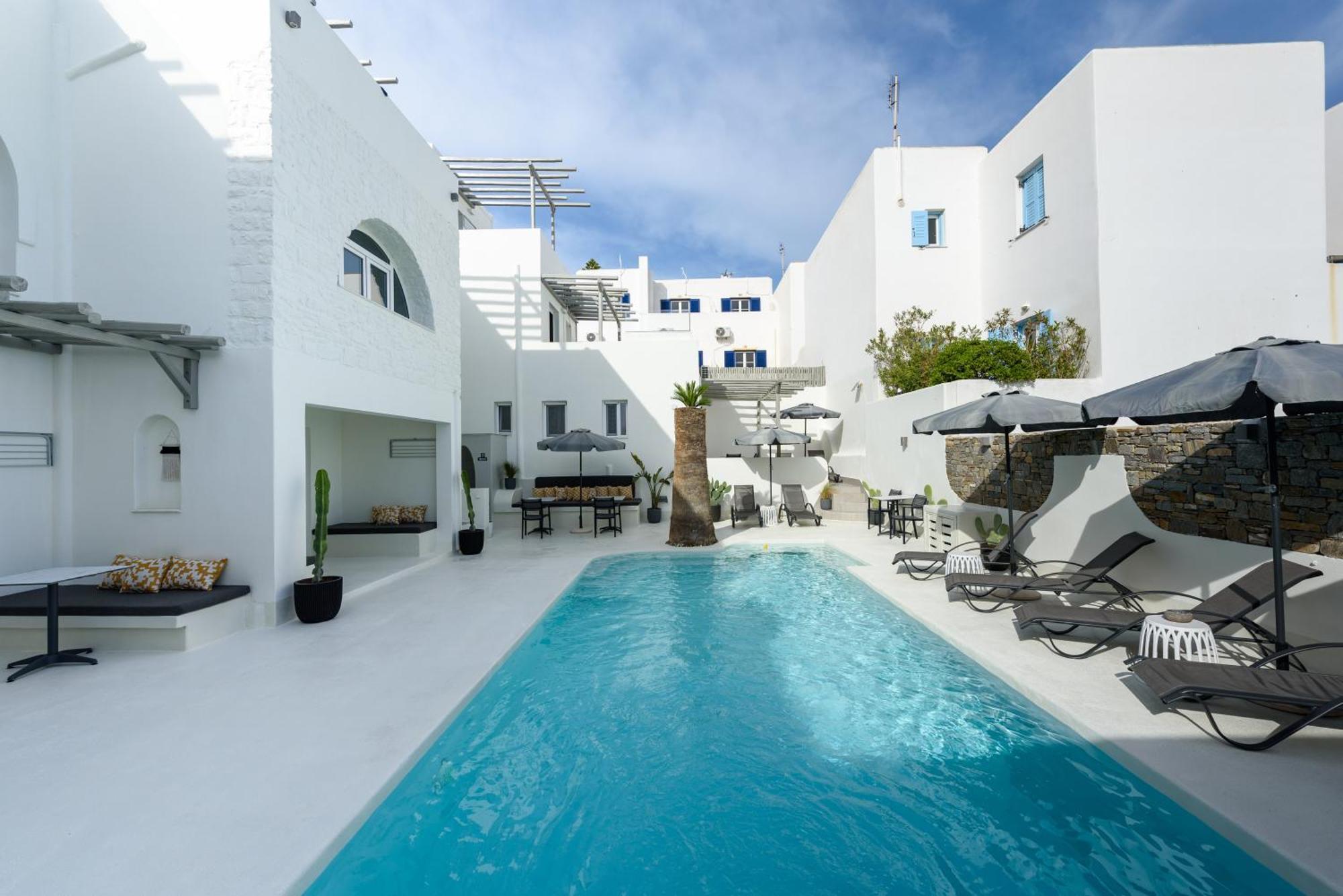 Apartment Vammos Luxury Residences *