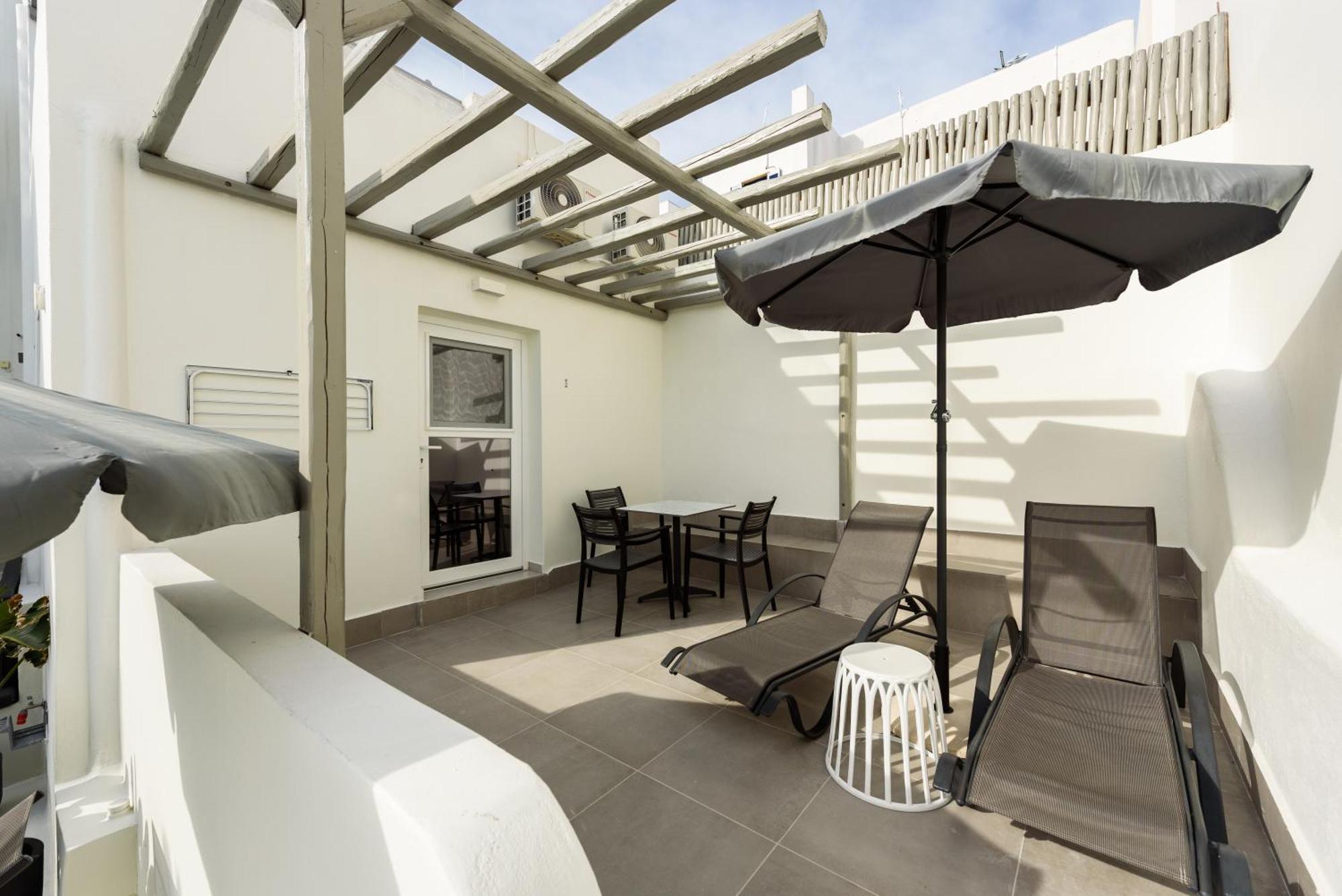 Vammos Luxury Residences Apartment Naoussa